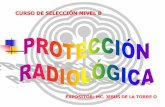 07 Protección Radiológica