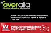 Presentación web congress 29-09-11