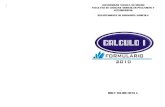 Formulario Calculo I-2010