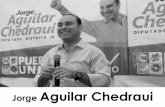 Jorge Aguilar Chedraui, construyendo el Futuro del Distrito XV en Puebla