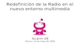 Redefinicion radio Sicarm09