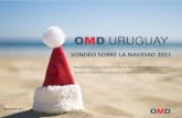 Estudio de navidad 2011   OMD uruguay
