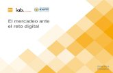 “El Mercadeo ante su oportunidad digital” por Borja Rius