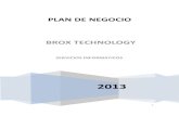 Plan de negocio brox technology servicios informaticos