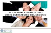 Talento Humano como Estrategia en la Empresa