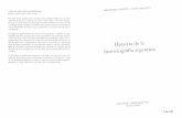 46007693 DEVOTO PAGANO Historia de La Historiografia Argentina LIBRO ENTERO