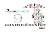 Dossier de Cosmopoética 2012