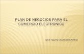 Plan comercio electronico