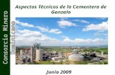 Exposicion de la Cementera de Gonazlo por Marcos Perez