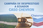 Enlace Ciudadano Nro 334 tema:  caso chevron
