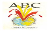 I Premios ABC-Merco 2012