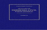 Tratado de Derecho Civil Parte General - Tomo II - Jorge J. Llambias