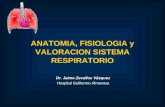 Clase_fisiologia_respiratoria Dr. Jaime Zevallos