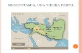 Mesopotamia, una tierra fértil