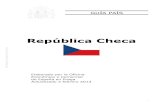 Guía país. república checa 2013