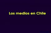 Los medios chilenos 2013