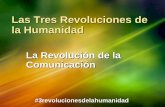 Las Revoluciones de la Comunicación