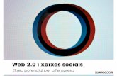 Web 2.0 i xarxes socials: El seu potencial per a l'empresa