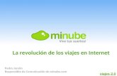 Minube (Pedro Jareño)