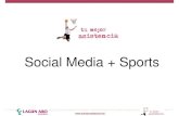 Social Media Sports: Guía de Twitter - Tu Mejor Asistencia