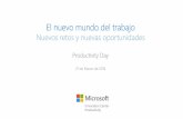 20140321 prod day2014-elnuevomundodeltrabajo-xavierhernanz-mic-productivity