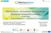 HbriturSelva: Ecosistema de Innovacion Turistica de la Comarca de la Selva