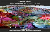 Reflections. Guru Josh. Catálogo de la muestra