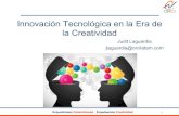 Creatividad e innovacion tecnologica judit laguardia