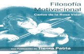 Filosofía Motivacional | Carlos de la Rosa Vidal
