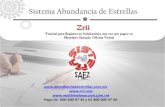 Registro del Subdominio Ventas y Afiliaciones por Internet Zrii. SAEZ.