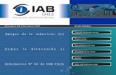 Informativo IAB Chile Febrero 2008