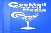 Cocktail de Social Media