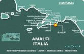 AMALFI - ITALIA