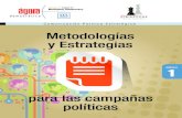 Taller Marketing Político y Comunicación Digital - Metodologías y Estrategias