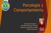 Primer Examen Parcial Psicologia y Comportamiento