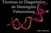Técnicas en Diagnóstico de Meningitis Tuberculosa y Farmacogenética