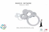 PresentacióN Madrid Network  9 Feb