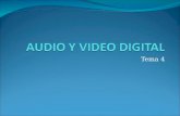 Audio Y Video Digital