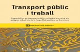 Q1 - Transport públic i treball. Disponibilitat de TPCI als polígons industrials de la RMB