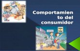 Comportamiento del consumidor y del cliente organizacional
