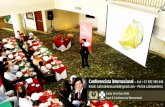 Carlos de la Rosa Vidal - El Mejor Conferencista del Perú