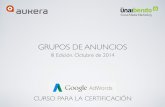 Manual google adwords -  creacion de anuncios - certificacion