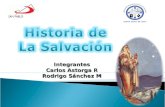 Historia de la Salvacion Los Patriarcas.