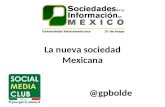 Sociedades de la Información México 2010