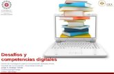 Desafíos digitales educativos