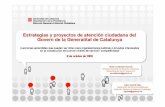V Estudio del CRM - Generalitat de Catalunya