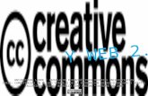 Taller: Creative Commons y Web 2.0