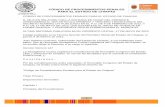 Código de procedimientos penales para el estado de chiapas  17 mayo2012