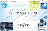ISO/SPICE 15504