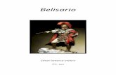 Belisario finala
